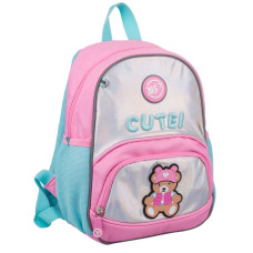 Рюкзак дитячий "YES" /550025/ K-34 Cute! 30,5*21,5*11см (1/10) Рюкзак дитячий "YES" /550025/ K-34 Cute! 30,5*21,5*11см (1/10)