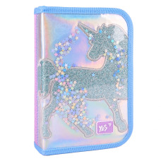 Пенал твердий "YES" /533647/ 1 відділ. без клапана HP-02 Your Magic Unicorn Єдиноріг 13*21*3см (1/48) Пенал твердий "YES" /533647/ 1 відділ. без клапана HP-02 Your Magic Unicorn Єдиноріг 13*21*3см (1/48)