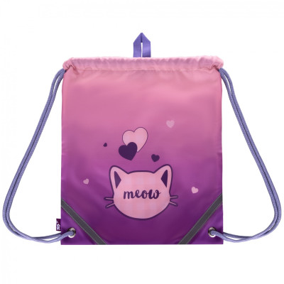 Сумка для взуття "YES" /550077/ SB-10 Kitty 40*35см (1/50)
