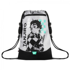 Сумка для взуття "YES" /550055/ SB-20 Demon Slayer Tanjiro 50*34см (1/50)