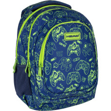 Рюкзак молодіжний "HEAD" /502021001/ 3 відд., AB330 Gamer (1/6) Рюкзак молодіжний "HEAD" /502021001/ 3 відд., AB330 Gamer (1/6)