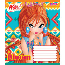 Зошит уч. "1В" 12арк.== /762910/ "Winx UA" (25/500)
