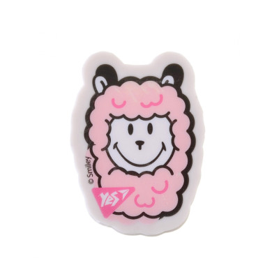 Гумка "Yes" /560462/ "Smiley World Fashion"  (51/306/1224)