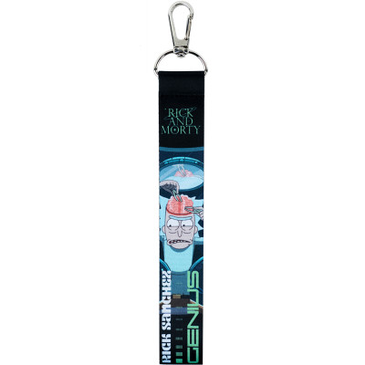 Брелок-підвіска "Kite" /RM24-3000-2/ 3000-2 Rick & Morty (1/50)