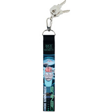 Брелок-підвіска "Kite" /RM24-3000-2/ 3000-2 Rick & Morty (1/50)