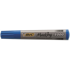 Набір маркерів "BIC" перманент /8209112/047/ 4кол. (1/10)