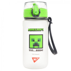 Пляшка для води "YES" /708320/ "Minecraft.Boom" 500 мл (1/25)