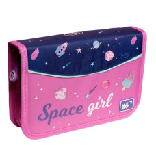 Пенал твердий "YES" /533119/ HP-03 1 відділ. 1 відв. Space Girl (1/0) Пенал твердий "YES" /533119/ HP-03 1 відділ. 1 відв. Space Girl (1/0)